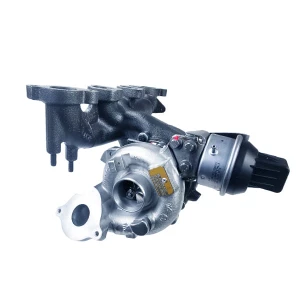 Restaurēts turbokompresors BorgWarner KKK 53039700129 53039880129 BV43A-0129 BV43A-129 BV43-0129 BV43-129 03L253019M 03L253019MV 03L253019MX