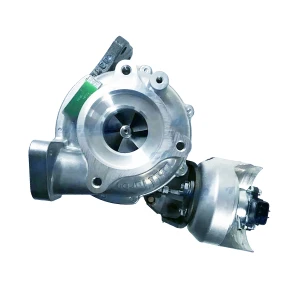 Restaurēts turbokompresors IHI VJ43 V41VAD-S0051B V41VAD-S0051G V41VADS0051B V41VADS0051G R2AJ13700B R2AJ