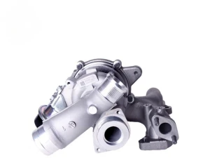 Restaurēts turbokompresors BMTS Bosch-Mahle 030TC11006000 BM-030TC11006000 BM030TC11006000 BM65A F026510038 401TN100143 04B253019H 04B253019R 04B253019HV 04B253019RV 04B253019HX 04B253019RX