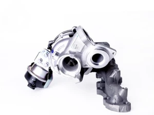 Restaurēts turbokompresors BMTS Bosch-Mahle 030TC11004000 BM-030TC11004000 BM030TC11004000 BM70B-4 F026510035 04L253019P 04L253019PV 04L253019PX 04L253020P 04L253020PV 04L253020PX
