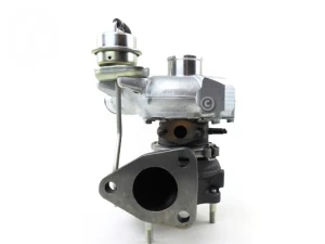 Restaurēts turbokompresors TOYOTA VB6 17201-27010 1720127010 VA420034 VB420034 VC420034 VD420034 VE420034 VF420034 VG420034