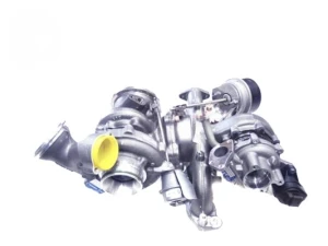 Restaurēti turbokompresori BorgWarner KKK Bi-turbo 10009700111 10009700150 10009700162 10009700178 10009700218 10009700331 16389700021 16389700015 16389700022 16389700041 18539700071 50689818 31293653 31431983 31441451 31459963 31492976 36050836 36050835