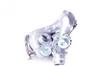 Restaurēti turbokompresori BorgWarner KKK Bi-turbo 10009700007 10009880007 10009900007 10009700019 10009880019 10009900019 53049700094 53049710094 53049880094 54399700099 54399710099 54399880099