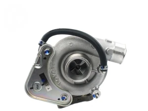 Restaurēts turbokompresors TOYOTA 17201-54090 T809A41 1720154090