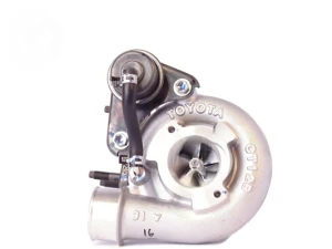 Restaurēts turbokompresors TOYOTA CT12B 17201-67020 17201-67010 1720167020 1720167010