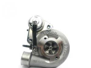 Restaurēts turbokompresors TOYOTA CT12B 17201-67040 1720167040