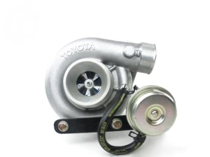 Restaurēts turbokompresors TOYOTA CT26 17201-68010 1720168010