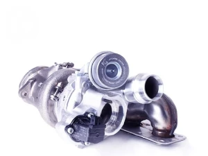 Restaurēts turbokompresors BorgWarner KKK 18539880004 18539710004 18539700004 18539880000 18539710000 18539700000 11654575478 11657583904 11657636423 7583904 7636423 4575478