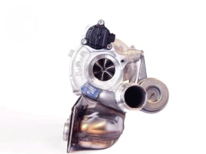 Restaurēts turbokompresors BorgWarner KKK 18539880001 18539700001 18539880005 18539700005 11654575479 11657583908 11657636425 758390810 7583908 7636425 4575479