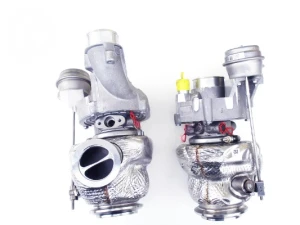 Restaurēti turbokompresori BorgWarner KKK Bi-turbo 18559880007 18559880008 18559700007 18559700008 1855-988-0007 1855-988-0008 1855-970-0007 1855-970-0008 A1770900180 A1770900280 1770900180 1770900280