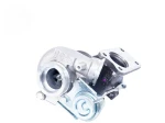 Restaurēts turbokompresors Mitsubishi 49131-05111 49131-05110 49131-05101 49131-05100 49S31-05111 49S31-05110 9471564 8601455 1275733