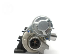 Restaurēts turbokompresors Mitsubishi 49135-02650 49135-02652 MR968080 MR968081 DMX125028