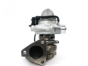 Restaurēts turbokompresors Mitsubishi 49135-04300 49135-04302 2820042650 28200-42650