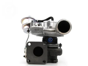 Restaurēts turbokompresors Mitsubishi 49135-05500 35242077F 5015030AA 35242077S