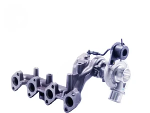 Restaurēts turbokompresors Mitsubishi 49173-07740 28201-2A770 282012A770