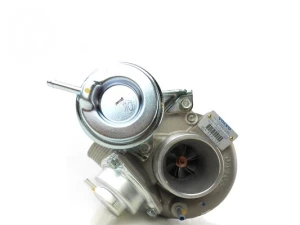 Restaurēts turbokompresors Mitsubishi 49189-01360 49189-01365 1275089 8601227