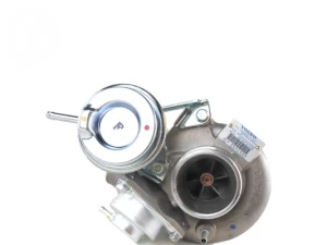 Restaurēts turbokompresors Mitsubishi 49189-01375 49189-01370 9185628 8601456