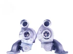 Restaurēts turbokompresors Mitsubishi 49389-01300 49389-01301 49389-01310 49389-01311 49389-01500 49389-01510 948.123.025.70 948.123.025.71 948.123.025.72 948.123.025.75 948.123.025.76 94812302570 94812302571 94812302572 94812302575 94812302576
