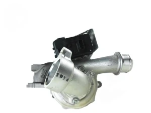 Restaurēts turbokompresors Mitsubishi 49477-01000 49477-01002 49477-01003 49477-01012 49477-01013 0375R6 0375R7 9674675780 9807518880 1611647280