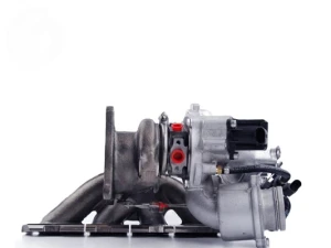 Restaurēts turbokompresors BorgWarner KKK 53039880086 53039710086 53039700086 53039880105 53039700105 53039710105 06F145701 06F145701X 06F145701B 06F145701C 06F145701D 06F145701E 06F145701F 06F145701G 06F145701H