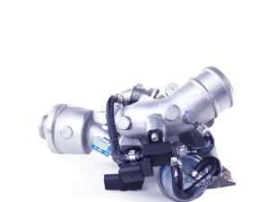 Restaurēts turbokompresors BorgWarner KKK 53039880141 53039700141 53039880119 53039700119 53039880165 53039700165 06H145701C 06H145701D 06H145701E 06H145701F 06H145701G 06H145701K 06H145701L 06H145701M