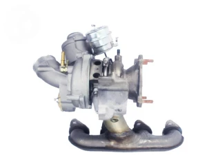 Restaurēts turbokompresors BorgWarner KKK 53039887200 53039707200 5303-988-7200 5303-970-7200 A2660900380 A2660900280 2660900380 2660900280
