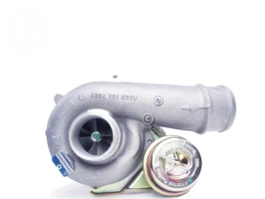 Restaurēts turbokompresors BorgWarner KKK 53049880022 53049700022 5304-988-0022 5304-970-0022 06A145704P 06A145704PX 06A145704PV