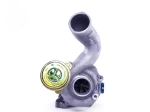 Restaurēts turbokompresors BorgWarner KKK 53049880026 53049700026 5304-988-0026 5304-970-0026 078145704M 078145704MV 078145704MX 078145702M 078145702MV 078145702MX