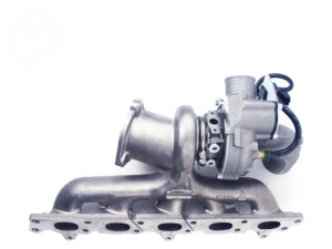 Restaurēts turbokompresors BorgWarner KKK 53049880033 53049980033 53049700033 53049880130 53049980130 53049700130 6G9N6K682AA 6G9N-6K682-AA RE6G9N6K682AA 30650569 30650975 30757112 31319315 36001511 36010092 36050044 1388501 1789094 8603691