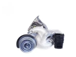 Restaurēts turbokompresors BorgWarner KKK 53039880247 53039700247 53039880285 53039700285 53039880323 53039700323 53039880365 53039700365 53039880403 53039700403 53039880472 53039700472 53039880522 53039700522 11658506381 8506381 11658516124 8516124