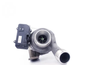 Restaurēts turbokompresors BorgWarner KKK 53049880062 53049700062 5304-988-0062 5304-970-0062 860107 97353034 8973530342