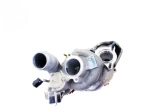 Restaurēts turbokompresors BorgWarner KKK 53169880033 53169700033 5316-988-0033 5316-970-0033 07C145061AL
