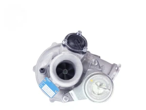 Restaurēts turbokompresors BorgWarner KKK 53249987400 53249887400 53249707400 5324-998-7400 5324-988-7400 5324-970-7400