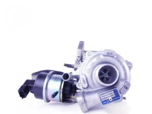 Restaurēts turbokompresors BorgWarner KKK 54309880000 54309700000  55233062 71724740 71724742 71794956 71794957