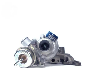 Restaurēts turbokompresors BorgWarner KKK 54319880010 54319700010 54319880009 54319700009 54319880005 54319700005 A6600900480 A6600900980 6600900480 6600900980 6600901080 6600901180 6600901280