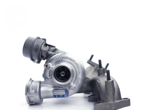 Restaurēts turbokompresors BorgWarner KKK 54399880018 54399700018 54399880007 54399700007 038253016H 038253016N 038253014D 038253010H
