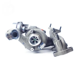 Restaurēts turbokompresors BorgWarner KKK 54399880009 54399700009 54399880020 54399700020 038253010C 038253019J 038253014H 038253010N