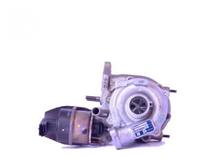 Restaurēts turbokompresors BorgWarner KKK 54359880037 54359700037 54359710037 55221409 71724427 71724429