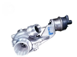 Restaurēts turbokompresors BorgWarner KKK 54389700016 54389880016 5438-970-0016 55496868