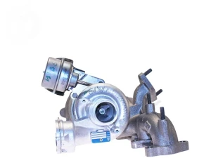 Restaurēts turbokompresors BorgWarner KKK 54399880021 54399700021 54399880010 54399700010 038253010J 038253016M 038253019Q 038253056B