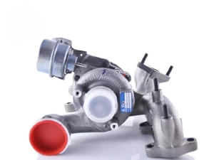 Restaurēts turbokompresors BorgWarner KKK 54399880008 54399700008 54399880019 54399700019 038253010B 038253014B 038253010M 038253016J