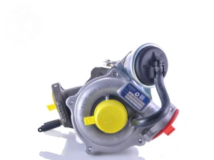 Restaurēts turbokompresors BorgWarner KKK 54359700005 54359880005  73501343 71784113 5860030 71724166 71794552 55202637 93191993 71724702 71784115 71724447 71724445 71724701 71724552