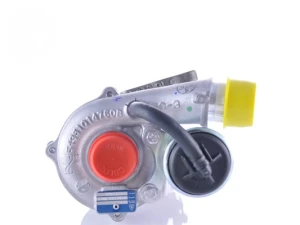 Restaurēts turbokompresors BorgWarner KKK 54359880021 54359700021 5435-970-0021 0375N6 0375Q6 966155748 9661557480