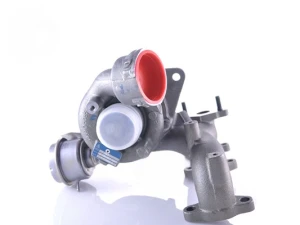 Restaurēts turbokompresors BorgWarner KKK 54399880054 54399700054 BV39-0054 BV39E-0054 045253019J 045253019JX 045253019JV
