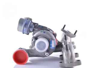 Restaurēts turbokompresors BorgWarner KKK 54399880047 54399700047  54399880005 54399700005 038253056 038253056D 038253010L 03G253010B 03G253010G 03G253014C 038253014R 038253019H 3M219G438AA 4M219G438BA 1253768 1365669