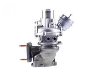 Restaurēts turbokompresors BorgWarner KKK 54399880077 54399700077  144117082R 144110001R 144113693R 144105751R