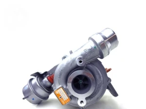 Restaurēts turbokompresors BorgWarner KKK 54399700127 54399700087 54399700076 7701479077 8200808701 8200889697 144114256R 144116289R 144112505R 1441100Q1R 1441100Q1G