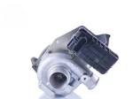 Restaurēts turbokompresors Garrett 703672-5001S 703672-5002S 703672-5003S 703672-5004S 703672-1 703672-2 703672-3 703672-4 703672-5 11657785409 7785409 11652249865 2249865 2249865B 2249865E 77854099C