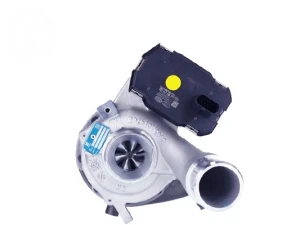 Restaurēts turbokompresors BorgWarner KKK 54399880107 54399700107  28230-2F300 282302F300 28312-2F300 283122F300 282312F300 28231-2F300