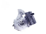 Restaurēts turbokompresors BorgWarner KKK 54409700026 54409880026 54409980026 54409700019 54409880019 54409980019 54409700013 54409880013 54409980013 54409700010 54409880010 54409980010 11658510943 11658508091 8510943 8508091